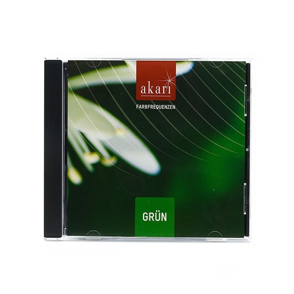 Farbklang CD Grün