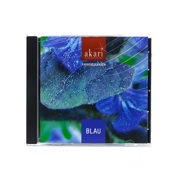 Farbklang CD Blau