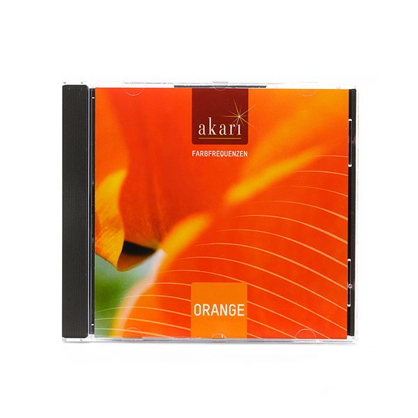 Farbklang CD Orange