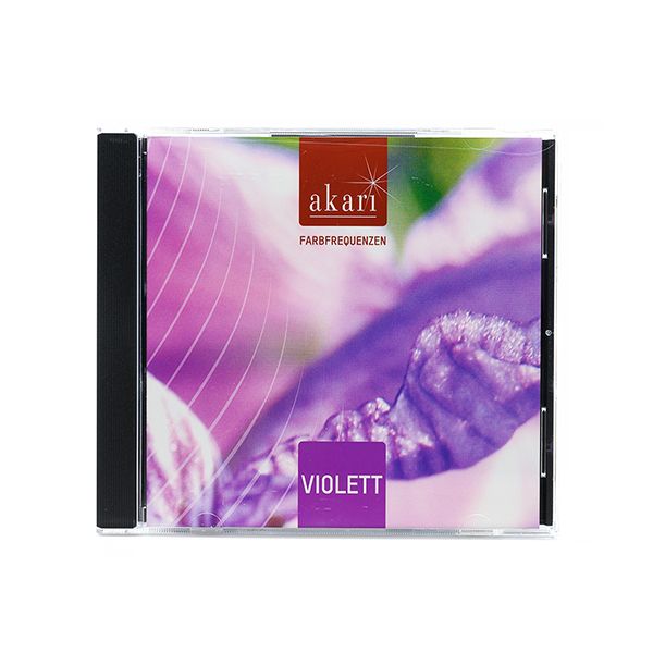 Farbklang CD Violett