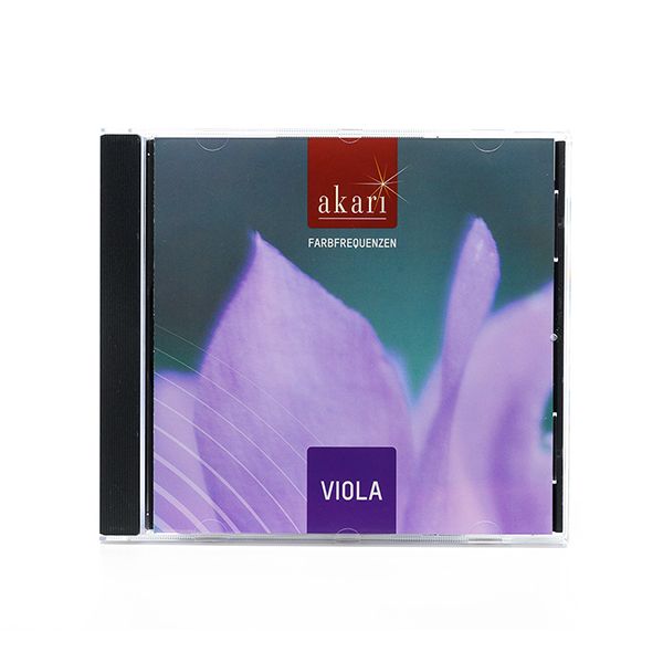 Farbklang CD Viola